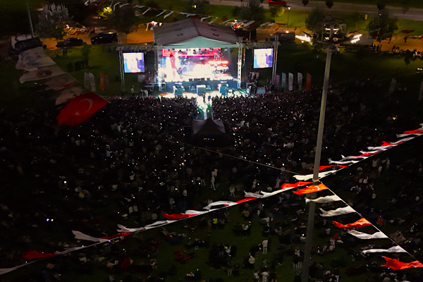 Kayseri’de 39. Ahilik Haftası etkinlikleri düzenlendi Kayseri’de 39. Ahilik Haftası etkinlikleri düzenlendi