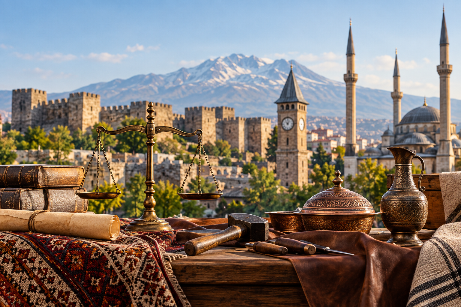Kayseri’de Ahilik Haftası etkinlikleri 17 Eylül’de düzenlenecek Kayseri’de Ahilik Haftası etkinlikleri 17 Eylül’de düzenlenecek