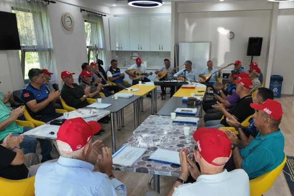 Kayseri’de Zabıta Haftası’na özel etkinlikler düzenleniyor Kayseri’de Zabıta Haftası’na özel etkinlikler düzenleniyor