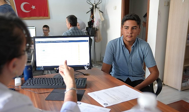 Keçiören Belediyesi KEDEM Kurs Merkezlerinden LGS'de Gururlandıran Başarı Keçiören Belediyesi KEDEM Kurs Merkezlerinden LGS'de Gururlandıran Başarı