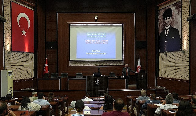 Keçiören Belediyesi personeline kamu mali yönetimi eğitimi Keçiören Belediyesi personeline kamu mali yönetimi eğitimi