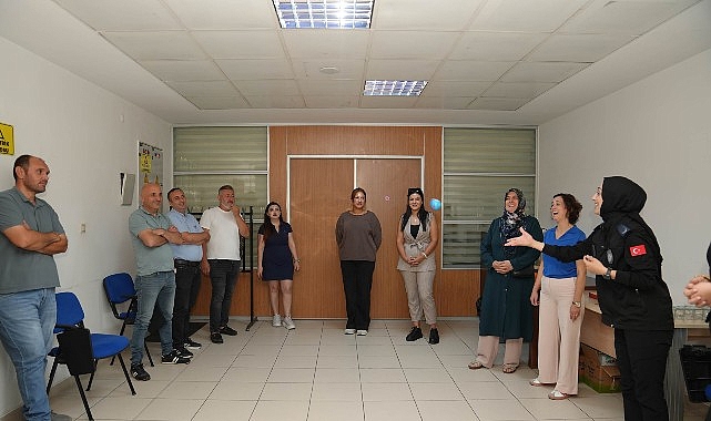 Keçiören Belediyesi Personeline Psikolojik İlk Yardım Eğitimi Keçiören Belediyesi Personeline Psikolojik İlk Yardım Eğitimi