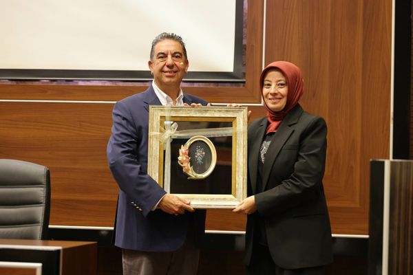 Keçiören Belediyesinde personele meme kanseri farkındalık eğitimi Keçiören Belediyesinde personele meme kanseri farkındalık eğitimi