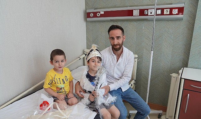 Keçiören Belediyesi'nin Ücretsiz Sünnet Hizmeti Başladı Keçiören Belediyesi'nin Ücretsiz Sünnet Hizmeti Başladı