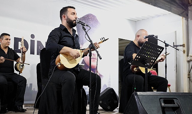 Keçiören'de her mahallede konser coşkusu yaşanıyor Keçiören'de her mahallede konser coşkusu yaşanıyor