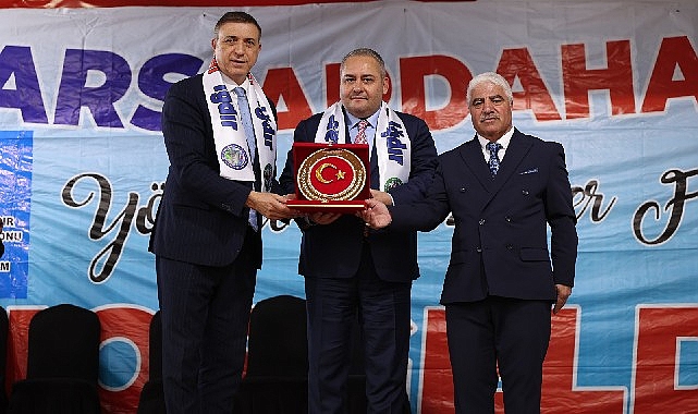 Keçiören'de Kars, Ardahan ve Iğdır Yöresel Lezzetler Festivali Başladı Keçiören'de Kars, Ardahan ve Iğdır Yöresel Lezzetler Festivali Başladı