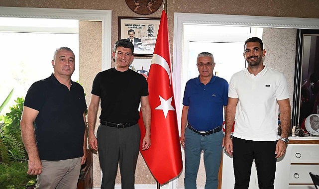 Kemer Belediyesi, Antalya Turizm Fuarı'nın destinasyon partneri oldu Kemer Belediyesi, Antalya Turizm Fuarı'nın destinasyon partneri oldu