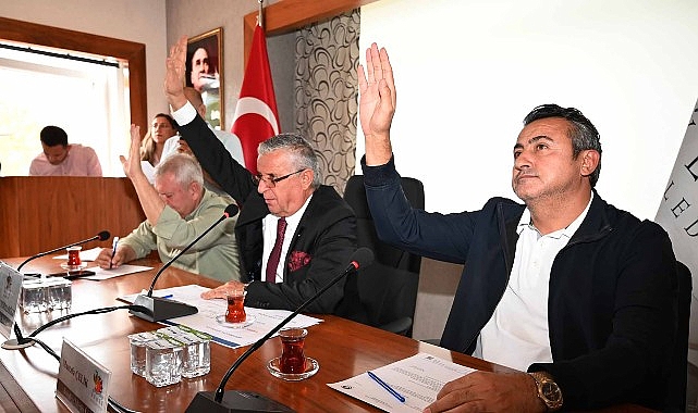 Kemer Belediyesi Ekim Ayı meclis toplantısı gerçekleştirildi Kemer Belediyesi Ekim Ayı meclis toplantısı gerçekleştirildi