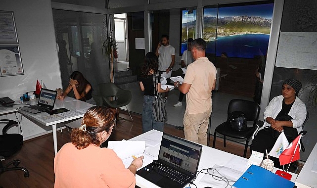 Kemer Belediyesi'nden eğitime kapsamlı destek Kemer Belediyesi'nden eğitime kapsamlı destek