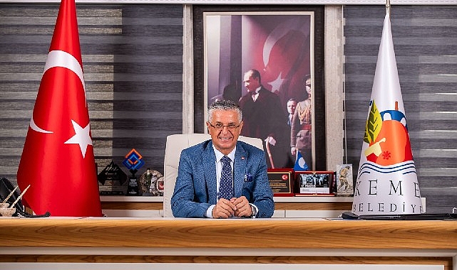 Kemer Belediyesi'nden Kamuoyuna duyuru Kemer Belediyesi'nden Kamuoyuna duyuru