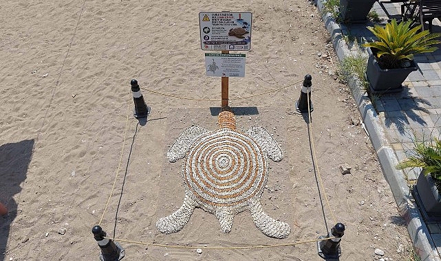 Kemer'de “Dumansız Plaj" uygulaması başladı Kemer'de “Dumansız Plaj" uygulaması başladı