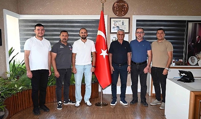 Kemer'de Sea To Sky heyecanı başlıyor Kemer'de Sea To Sky heyecanı başlıyor