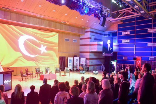 Kendi Yolum Uluslararası Kısa Film Festivali Ankara’da düzenlendi Kendi Yolum Uluslararası Kısa Film Festivali Ankara’da düzenlendi