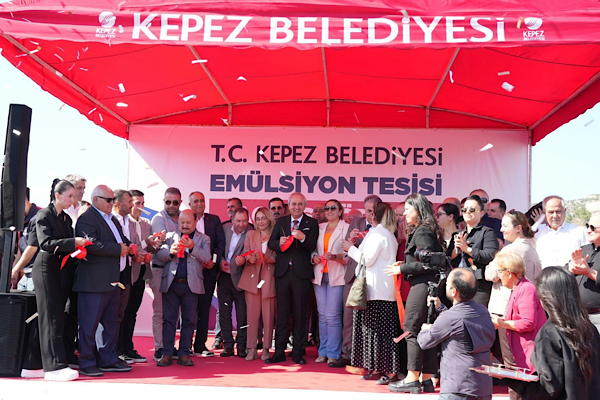 Kepez’de 47,5 milyon TL’lik yatırım: Yıllık 30 milyon TL tasarruf hedefleniyor Kepez’de 47,5 milyon TL’lik yatırım: Yıllık 30 milyon TL tasarruf hedefleniyor