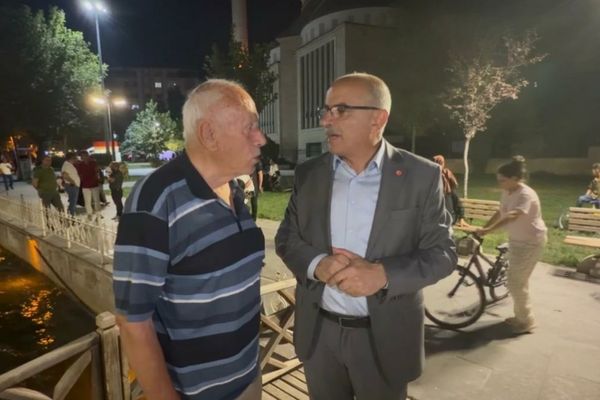 Kernek Parkı 35 dönüme çıkarılacak Kernek Parkı 35 dönüme çıkarılacak