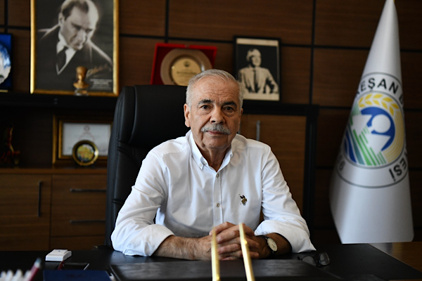 Keşan Belediye Başkanı Özcan’dan 19 Eylül Gaziler Günü mesajı Keşan Belediye Başkanı Özcan’dan 19 Eylül Gaziler Günü mesajı