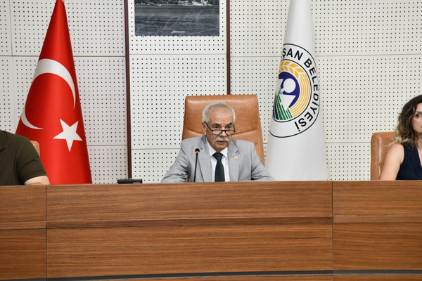 Keşan Belediye Meclisi Olağan Meclis Toplantısı gerçekleştirildi Keşan Belediye Meclisi Olağan Meclis Toplantısı gerçekleştirildi