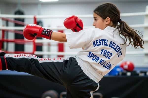 Kestel Belediyesi Kış Spor Okulları'nda yeni dönem başladı Kestel Belediyesi Kış Spor Okulları'nda yeni dönem başladı