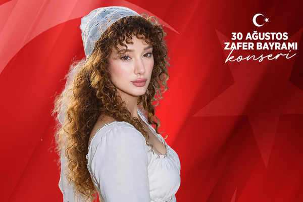 Kestel’de 30 Ağustos'da Mela Bedel sahne alacak Kestel’de 30 Ağustos'da Mela Bedel sahne alacak