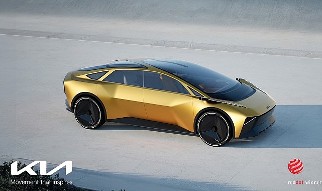 Kia Vision Meta Turismo, 2026 Red Dot Tasarım Konsepti Ödülü'nü Kazandı Kia Vision Meta Turismo, 2026 Red Dot Tasarım Konsepti Ödülü'nü Kazandı