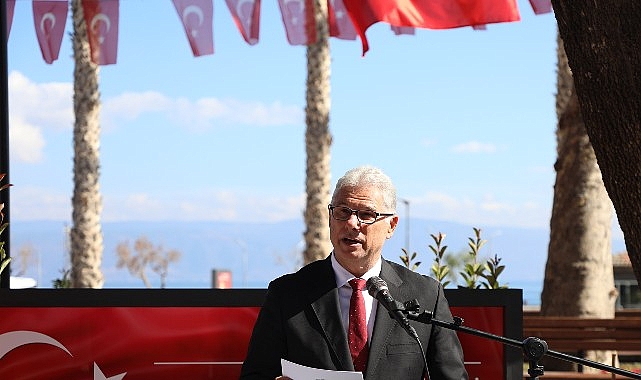 Kıbrıs gazilerinin hatırası Mudanya'da yaşatılacak Kıbrıs gazilerinin hatırası Mudanya'da yaşatılacak