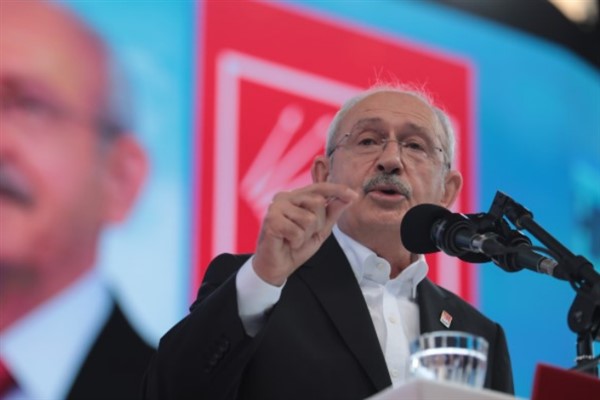 Kılıçdaroğlu: Gazetecileri susturmayın, hesapları kapatmayın Kılıçdaroğlu: Gazetecileri susturmayın, hesapları kapatmayın