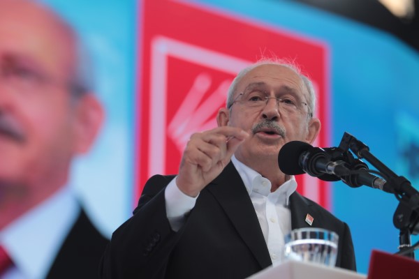 Kılıçdaroğlu: Sandıkta alamadığınızı sandığın çoğunluğunu etkisizleştirerek alamazsınız Kılıçdaroğlu: Sandıkta alamadığınızı sandığın çoğunluğunu etkisizleştirerek alamazsınız