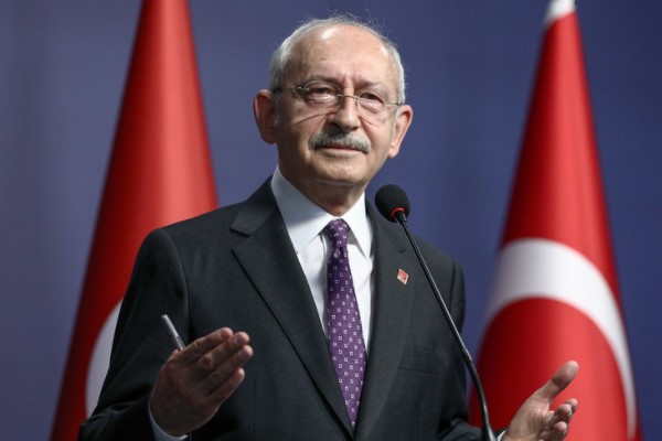 Kılıçdaroğlu: Terörün bitmesi ve üniter devlet yapısı bizim kırmızı çizgimizdir