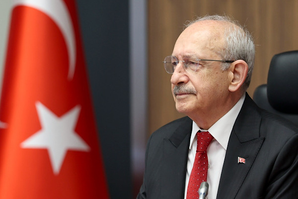 Kılıçdaroğlu: Türklerin, Kürtlerin ve Arapların ortak geleceği barıştadır Kılıçdaroğlu: Türklerin, Kürtlerin ve Arapların ortak geleceği barıştadır