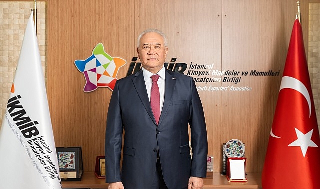 Kimya Sektöründen Tarihi Rekor! Cumhuriyet Tarihinin En Yüksek İhracatı Gerçekleşti Kimya Sektöründen Tarihi Rekor! Cumhuriyet Tarihinin En Yüksek İhracatı Gerçekleşti