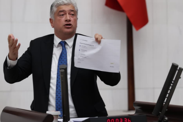 Kısacık: Bu yaşananları uluslararası piyasalara anlatamayız Kısacık: Bu yaşananları uluslararası piyasalara anlatamayız