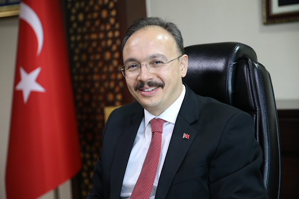 Kızılkaya: Gazilerimizin ve kıymetli ailelerinin her zaman yanında olduk Kızılkaya: Gazilerimizin ve kıymetli ailelerinin her zaman yanında olduk