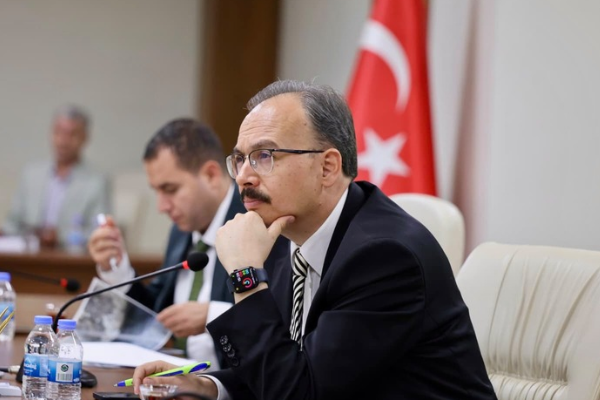 Kızılkaya, Sakarya Mahallesi sakinlerinin taleplerini dinledi Kızılkaya, Sakarya Mahallesi sakinlerinin taleplerini dinledi