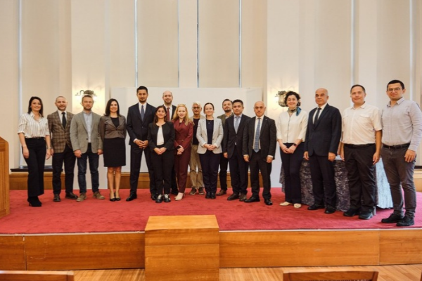 KKB ve Koç Üniversitesi’nden kredi başvuru sahteciliğini önlemede yapay zeka iş birliği KKB ve Koç Üniversitesi’nden kredi başvuru sahteciliğini önlemede yapay zeka iş birliği