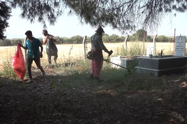 Koca Bektaş Dede Dergahı için çevre düzenleme projesi hazırlandı Koca Bektaş Dede Dergahı için çevre düzenleme projesi hazırlandı