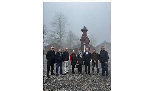 Kocaeli ile Kosova arasında dostluk köprüsü Kocaeli ile Kosova arasında dostluk köprüsü