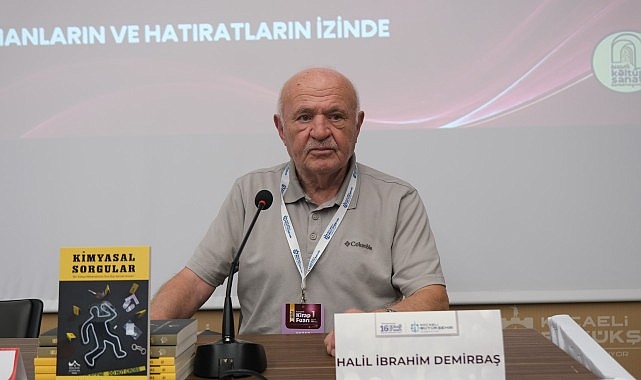 Kocaeli Kitap Fuarı'nda düşündüren buluşmalar Kocaeli Kitap Fuarı'nda düşündüren buluşmalar