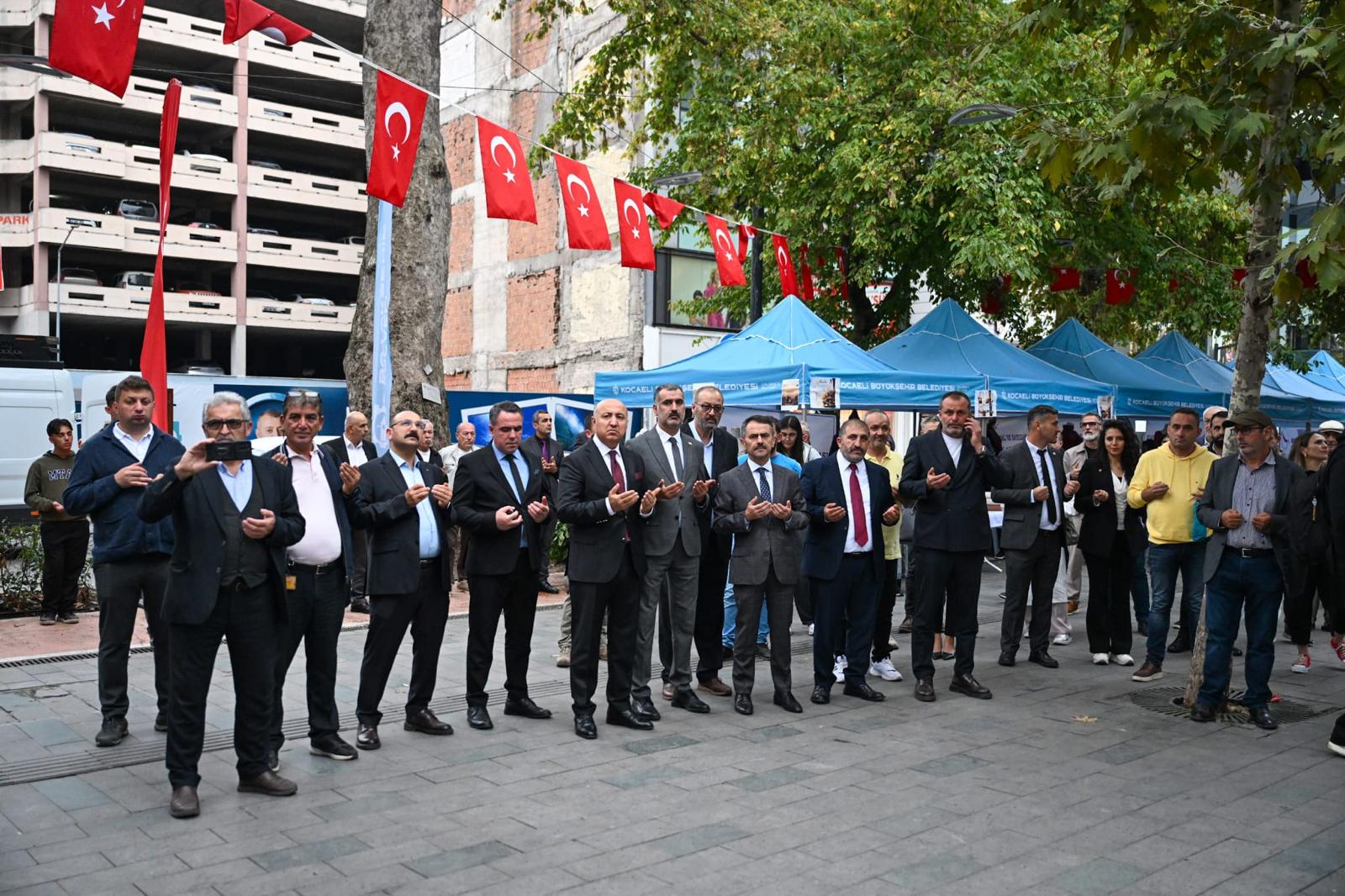 Kocaeli Valisi Aktaş, Kocaeli’de Ahilik Haftası etkinliklerine katıldı Kocaeli Valisi Aktaş, Kocaeli’de Ahilik Haftası etkinliklerine katıldı