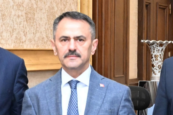 Kocaeli Valisi Aktaş’a ziyaretler Kocaeli Valisi Aktaş’a ziyaretler