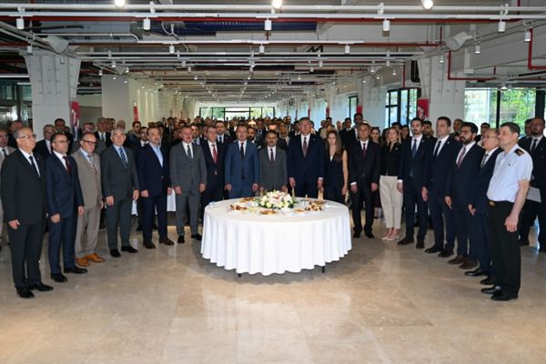 Kocaeli’de 2026-2027 Adli Yılı törenle başladı Kocaeli’de 2026-2027 Adli Yılı törenle başladı