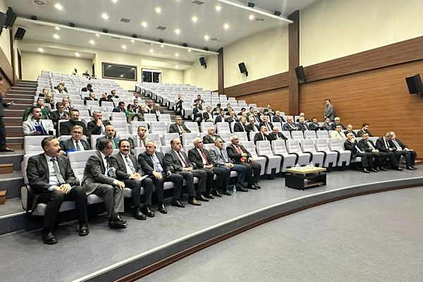Kocaeli'de 2026 yılının 4'üncü İl Koordinasyon Kurulu Toplantısı yapıldı Kocaeli'de 2026 yılının 4'üncü İl Koordinasyon Kurulu Toplantısı yapıldı