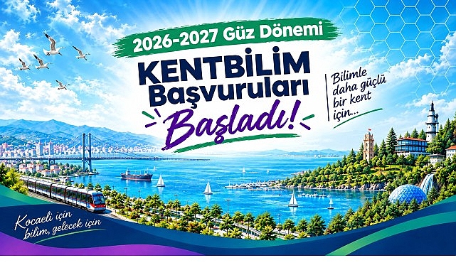 Kocaeli'de bilime 4 milyon 350 bin TL destek Kocaeli'de bilime 4 milyon 350 bin TL destek