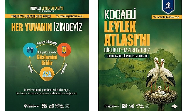 Kocaeli'de her yuvanın izi sürülecek Kocaeli'de her yuvanın izi sürülecek