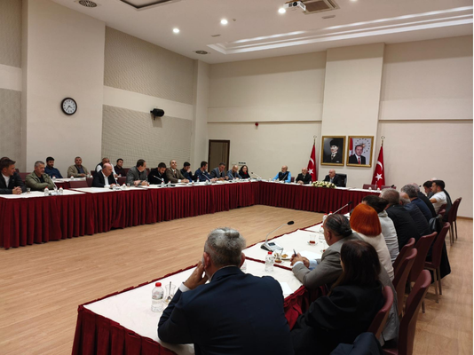 Kocaeli’de yapı denetimi ve laboratuvar hizmetleri değerlendirildi Kocaeli’de yapı denetimi ve laboratuvar hizmetleri değerlendirildi