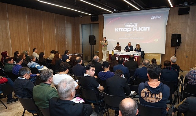 Kocaeli'nin “Spor Kenti" kimliği fuarda konuşuldu Kocaeli'nin “Spor Kenti" kimliği fuarda konuşuldu