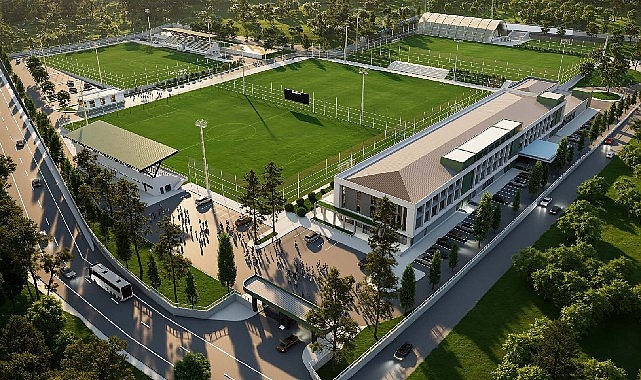 Kocaeli'nin spor vizyonu Sevindikli'de hayat buluyor Kocaeli'nin spor vizyonu Sevindikli'de hayat buluyor