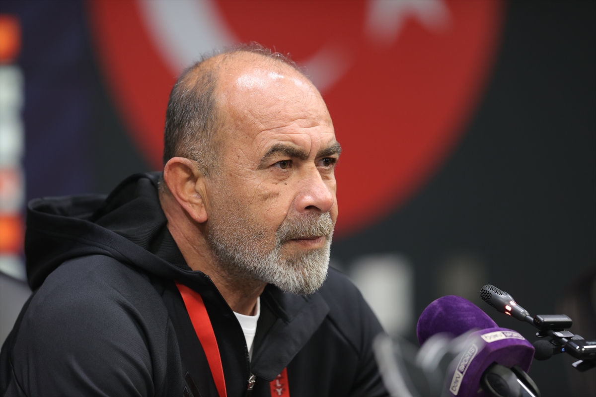 Kocaelispor-Antalyaspor maçının ardından