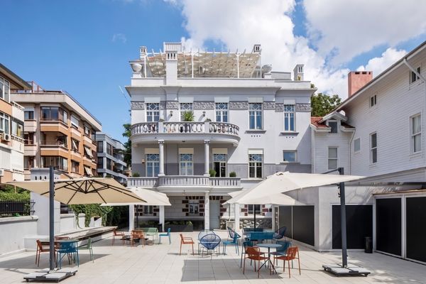 Kolektif House ve Nespresso şehrin ritmini yeniden yükseltiyor Kolektif House ve Nespresso şehrin ritmini yeniden yükseltiyor