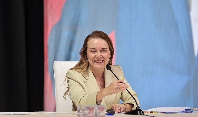 Konak'ta Beştepeler için tarihi dönüşüm adımı Konak'ta Beştepeler için tarihi dönüşüm adımı
