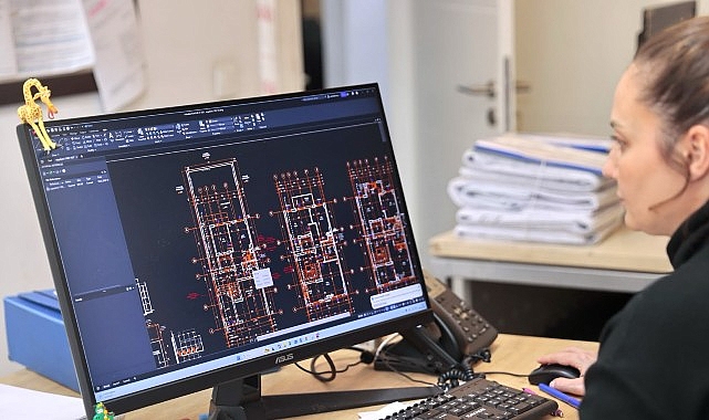 Konak'ta E-Ruhsat dönemi başladı Konak'ta E-Ruhsat dönemi başladı